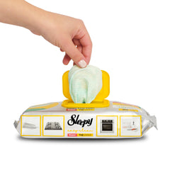 Sleepy Easy Clean Super Degreaser Wet Wipes 30 ct