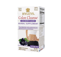 HYLEYS COLON CLEANSE ACAI BERRY 1.32oz - Authentic Turkish & Mediterranean Food | TG Gourmet