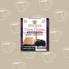 HYLEYS COLON CLEANSE BLACKBERRY 1.32oz - Kosher - Authentic Turkish & Mediterranean Food | TG Gourmet