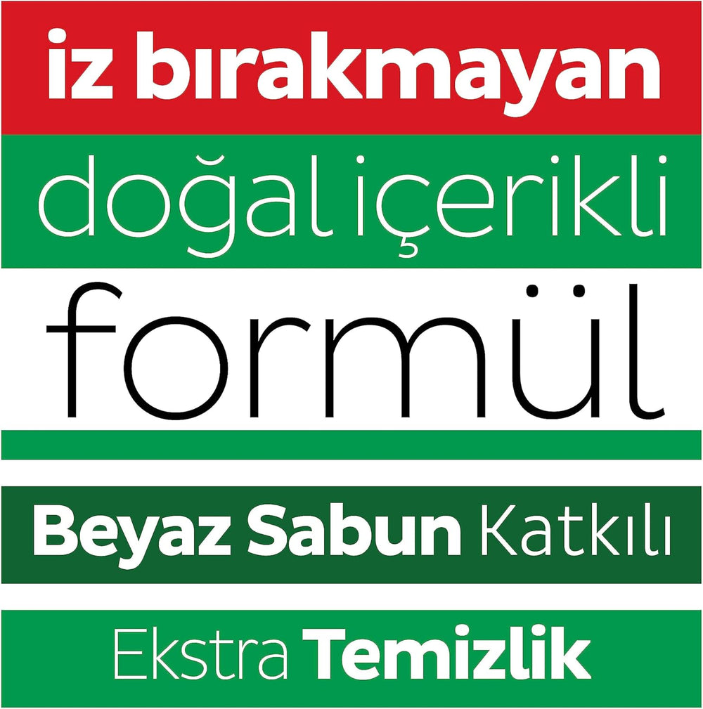 Sleepy Easy Clean White Soap Wet Wipes-100 - Authentic Turkish & Mediterranean Food | TG Gourmet