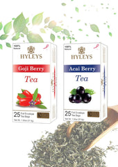 HYLEYS COLON CLEANSE GOJI BERRY 1.32oz - Kosher - Authentic Turkish & Mediterranean Food | TG Gourmet