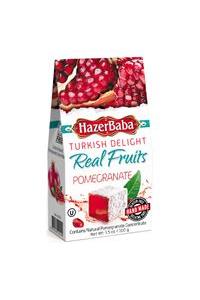 HAZERBABA POMEGRANATE TURKISH DELIGHT 100GR - TULUMBA