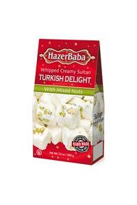Hazerbaba Tk Delight Mix Nuts 3.5oz (100g) Pouch, standup - TULUMBA