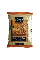 Leziz Koftelik Bulgur 2lb (0.9kg)  - TULUMBA