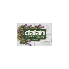 Dalan Bath Soap Lavender 200 g x4 - Authentic Turkish & Mediterranean Food | TG Gourmet