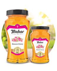 7Bahar Blossom Honey 32 oz (907g) Squeeze Bottle