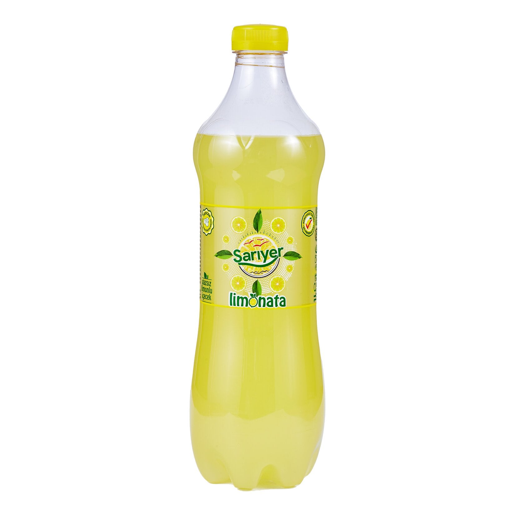 SARIYER LEMONADE DRINK 33.8 FL OZ (1000ML) PET - Authentic Turkish & Mediterranean Food | TG Gourmet