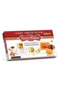 Hazerbaba Honey Chestnut Mixed Nuts 16oz (454g) Box - TULUMBA