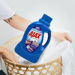 AJAX LIQUID LAUNDRY DETERGENT 5 IN 1 FUSION MIDNIGHT FRESSIA 60 OZ - Authentic Turkish & Mediterranean Food | TG Gourmet