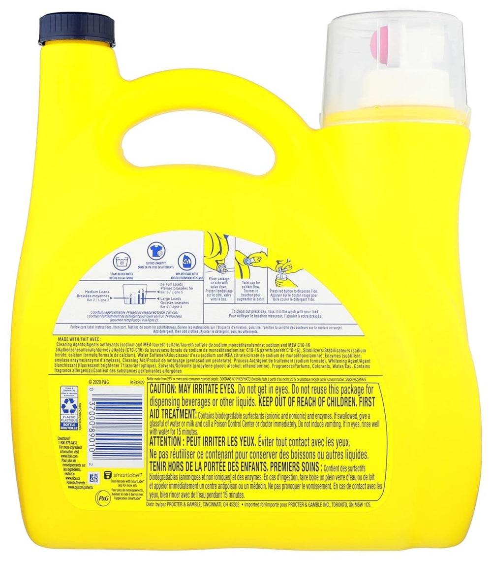 Buy Tide detergent Online