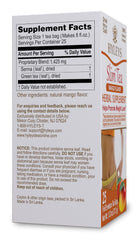 HYLEYS Slim Tea HERBAL SUPPLEMENT MANGO 1.32oz X 25pc - Authentic Turkish & Mediterranean Food | TG Gourmet