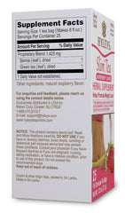 HYLEYS SLIM TEA RASPBERRY 1.32oz - Authentic Turkish & Mediterranean Food | TG Gourmet