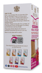 HYLEYS SLIM TEA POMEGRANATE 1.32oz - Kosher - Authentic Turkish & Mediterranean Food | TG Gourmet