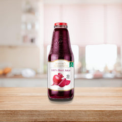 Nature`s Goodness Beet Juice 33.82 fl oz All-Natural - Authentic Turkish & Mediterranean Food | TG Gourmet