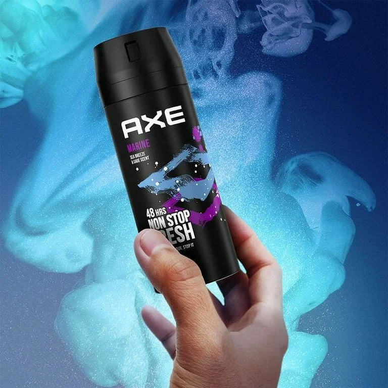 Axe Body Spray Marine 5.3 fl oz - Authentic Turkish & Mediterranean Food | TG Gourmet