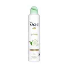 Dove Body Spray Cucumber & Green Tea 250ml - Authentic Turkish & Mediterranean Food | TG Gourmet