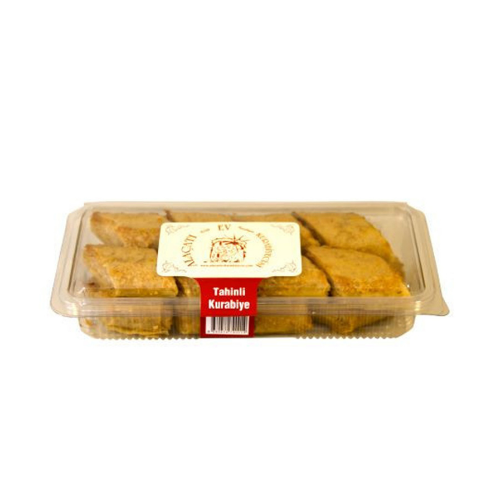 Alacati Kurabiyecisi Tahini Cookies 8.8 oz (250g) - Sesame Rich | TG Gourmet