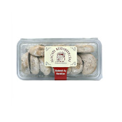 Alacati Kurabiyecisi Almond Cookies 8.8 oz (250g) - Authentic Turkish & Mediterranean Food | TG Gourmet