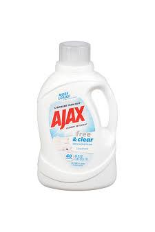 AJAX LIQUID LAUNDRY DETERGENT