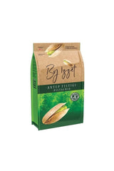BY IZZET ANTEP PISTACHIO ROASTED AND SALTED 2.5KG 5.5 lbs