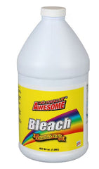 Awesome Bleach Lemon 64 oz Bottle - Fresh Scent Value Clean | TG Gourmet