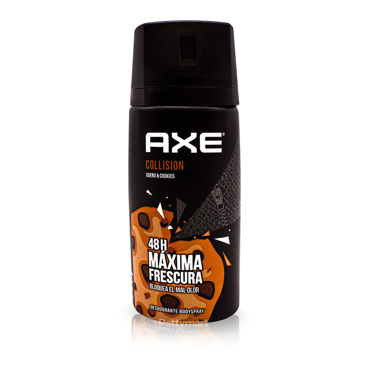Axe Body Spray Collision 5.3 fl oz (150 ml) - Bold Mix Scent | TG Gourmet