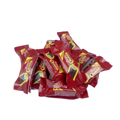 Ulker Mini Chocolate Wafers Multi-Pack (Cikolatalı Goflet) 2.9 oz (82 g) - Authentic Turkish & Mediterranean Food | TG Gourmet