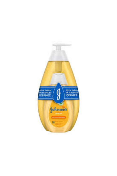 JOHNSON`S BABY SHAMPOO CLASSIC PUMP 750ML + 200 ml - TULUMBA