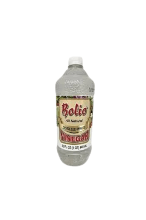 Bolio Distilled White Vinegar 32 fl oz (946 ml) - Kitchen & Pickling Basic | TG Gourmet