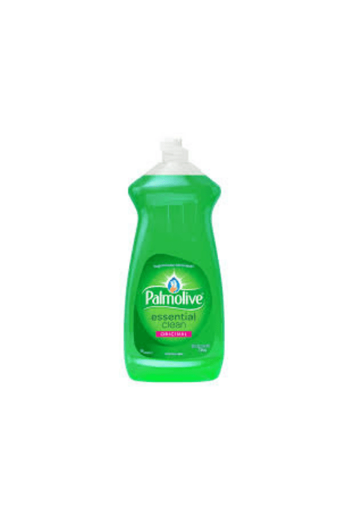 Palmolive Dish Liquid Original Green 28 oz - The Value Classic | TG Gourmet