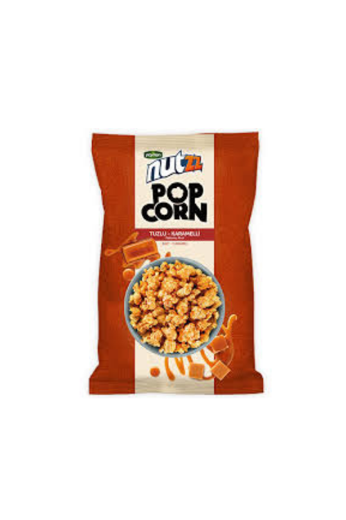 Peyman Nutzz Popcorn Salted Caramel 71GR