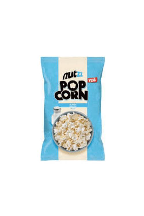 Peyman Nutzz Popcorn Salted 100gr - TULUMBA