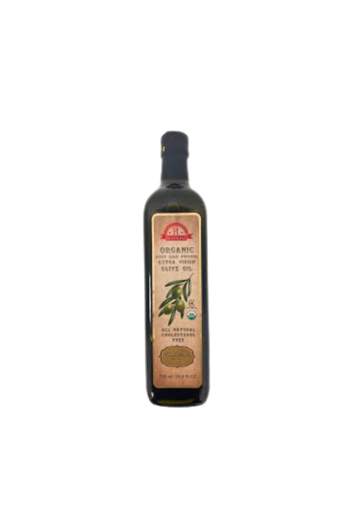 Rosolini USDA Organic Extra Virgin Olive Oil 25.5 fl oz (750 ml) Bottle | TG Gourmet