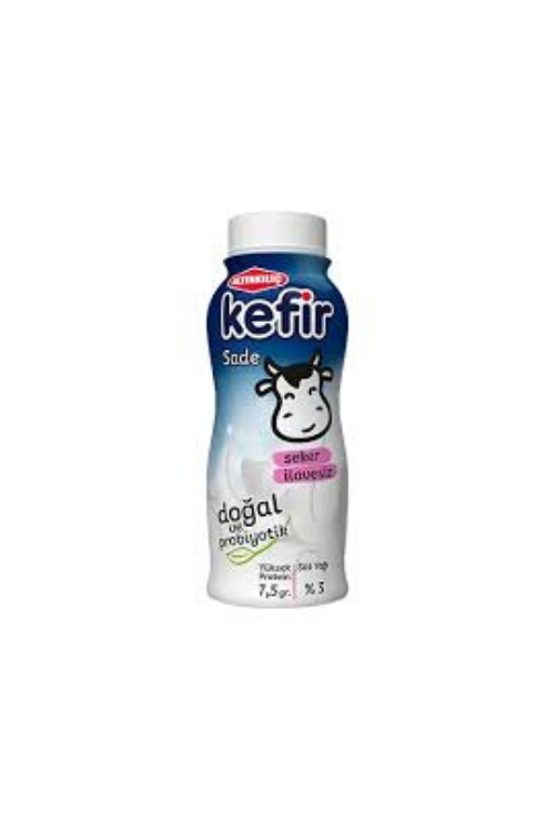 ALTINKILIC KEFIR PLAIN (SADE) 250ML