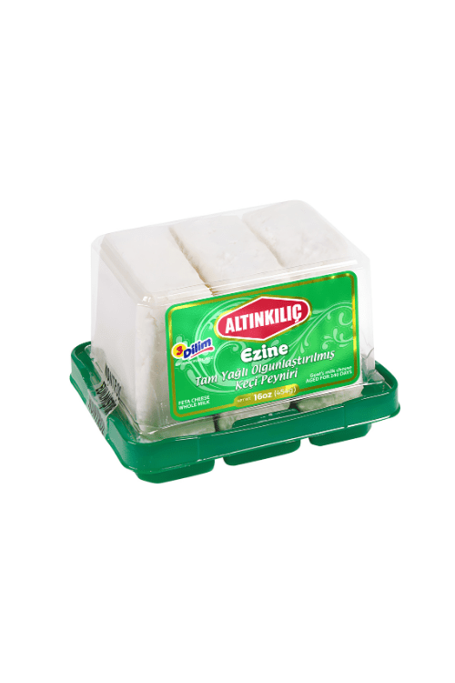 ALTINKILIC EZINE GOAT (KECI) CHEESE 450GR - TULUMBA