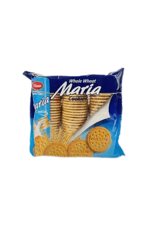 Minuet Whole Wheat MARIA Cookies 3pk 12.15 oz - TULUMBA