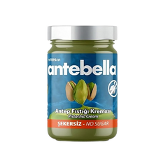 Antebella Spreadable Pistachio Cream Without Sugar 7.05 oz (200g) | TG Gourmet