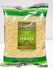 Santa Orzo 1lb - TULUMBA
