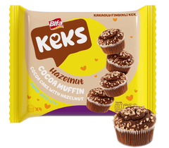 BIFA KEKS COCOA CAKE WITH HAZELNUT 200GR - TULUMBA