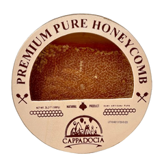 Cappadocia Natural Honeycomb in Wooden Package 35.3 oz (1000g) | TG Gourmet