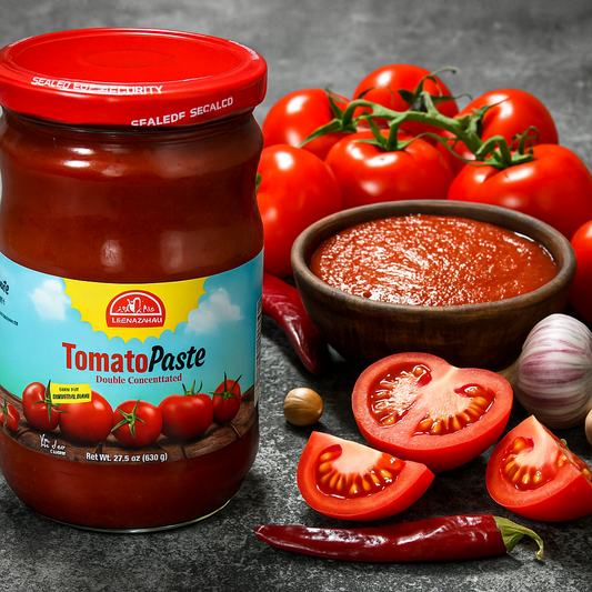 CAPPADOCIA PREMIUM HOT PEPPER PASTE 650GR - Kosher - Authentic Turkish & Mediterranean Food | TG Gourmet