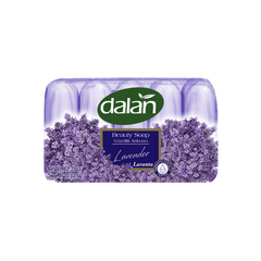 Dalan Beauty Bar Soap - Calming Lavender 2.47 oz, (Pack Of 5)