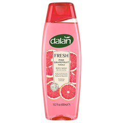 Dalan Fresh Pink Grapefruit Body Wash 15.2 fl oz (450 ml) Energizing Shower | TG Gourmet