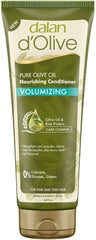 d'Olive CONDITIONER | 6.76 fl. oz. (200ML) | NEW | VOLUMIZING - Authentic Turkish & Mediterranean Food | TG Gourmet