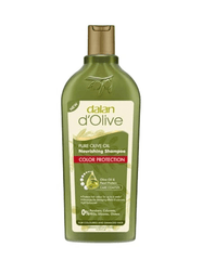 Dalan d'Olive Color Protection Shampoo with Olive Oil 13.5 fl oz (400 ml) | TG Gourmet