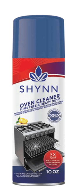 Shynn Oven Cleaner 3xaction 10oz - TULUMBA