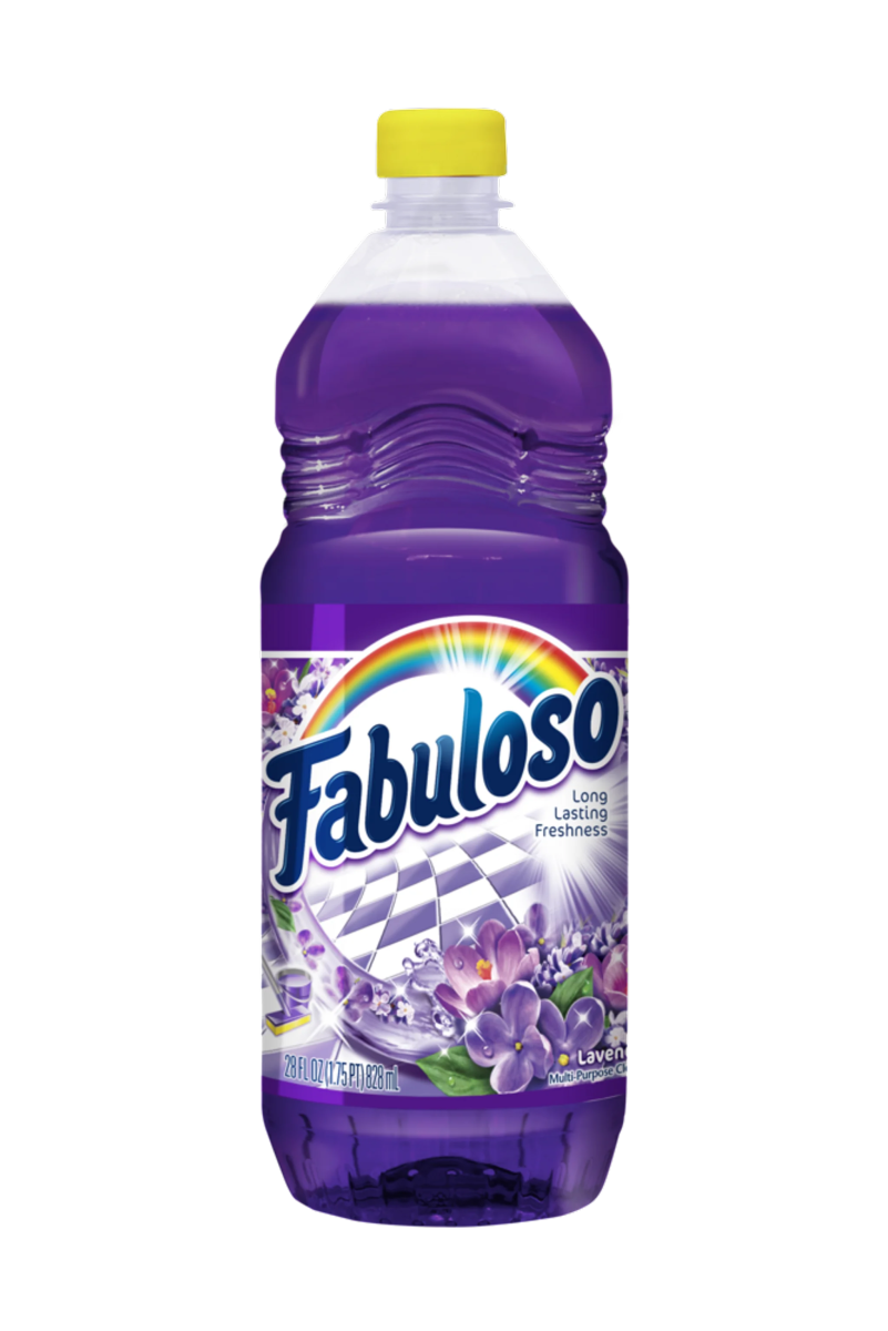 Fabuloso All Purpose Cleaner - Lavender 28 OZ - TULUMBA