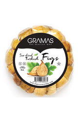 GRAMAS SUNDRIED FIGS 7OZ (200GR)