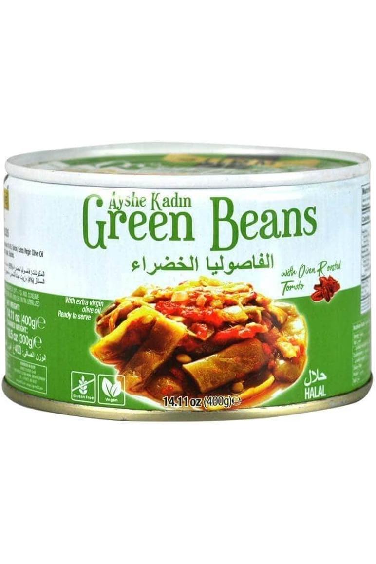 Green Beans in Olive Oil Gourmet212 14.11 Oz