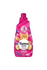 Yumos Extra Fabric Softener Wild Orchid 1440 ml (49 fl oz) Bottle | TG Gourmet
